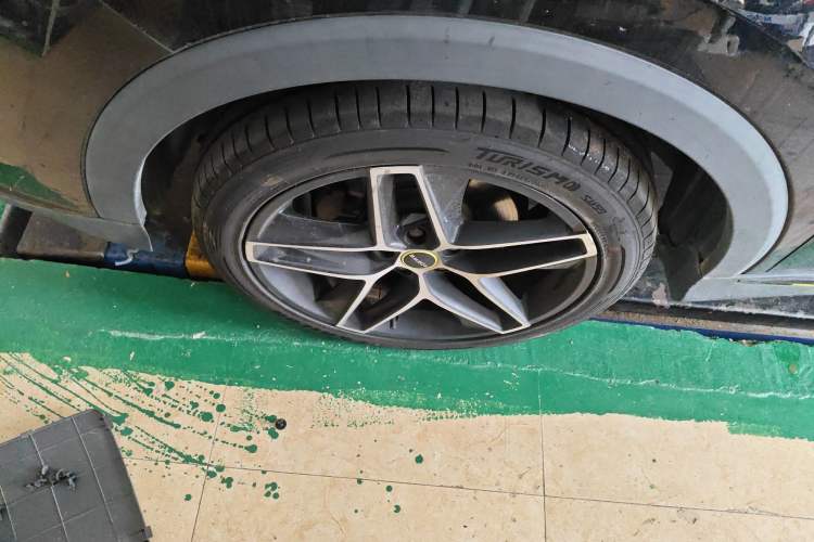 Used Roewe RX5 2021 PLUS 330TGI Automatic National Style Smart Enjoyment Edition