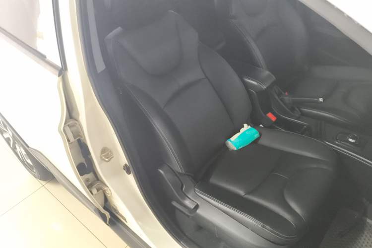 Used Luxgen U5 EV 2018 320 Elite Edition
