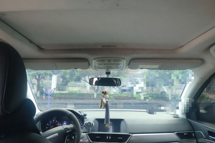 Used Haval H6 2018 Blue Label Sport Edition 1.5T Automatic Two-Wheel Drive Elite Model