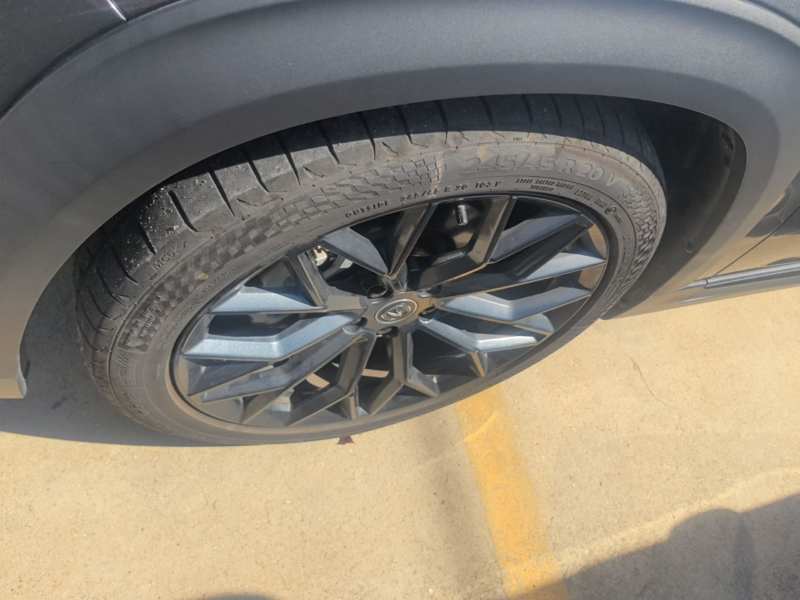 Used CHANGAN UNI-T 2022 2.0T Prestige Version — 22
