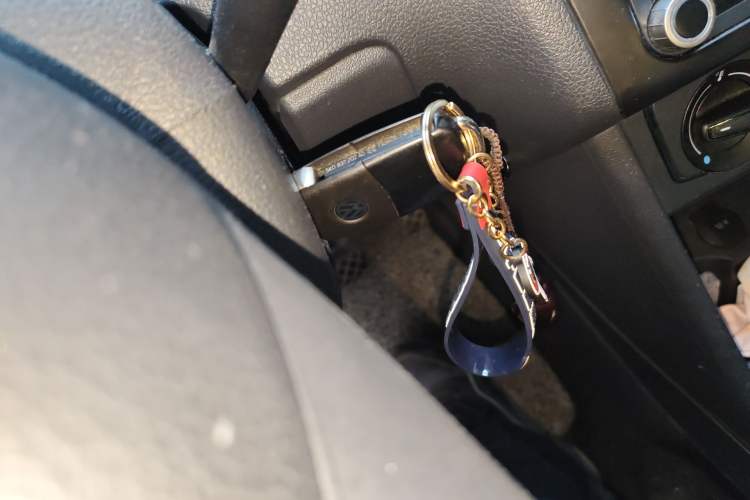 Used Volkswagen Polo 2016 1.4L Automatic Trendy Model Vehicle Key