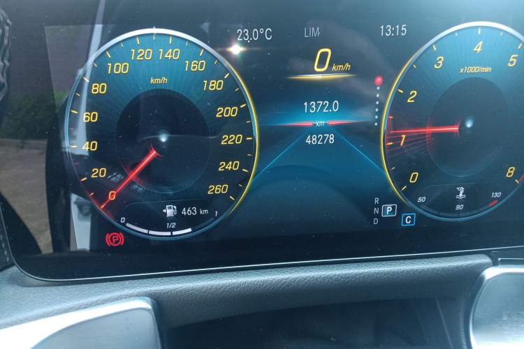 Used Mercedes-Benz GLB 2021 GLB 200 Fashion Model
