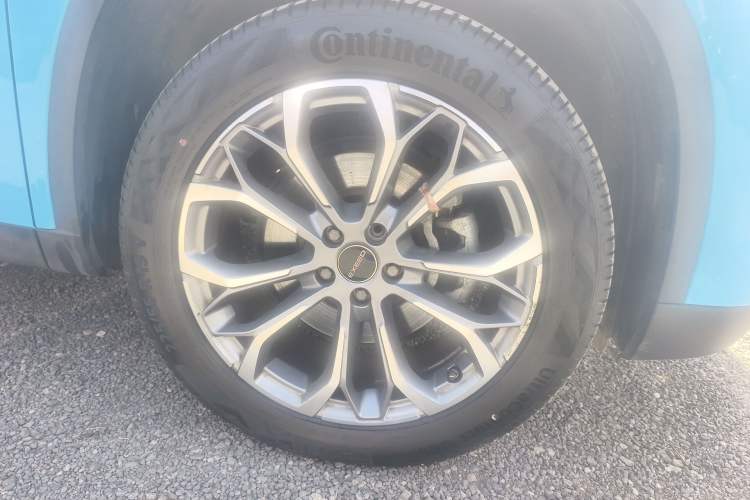 Used EXEED Lingyun 2019 1.6T Two-Wheel Drive Diamond Edition Right Front Wheel Hub