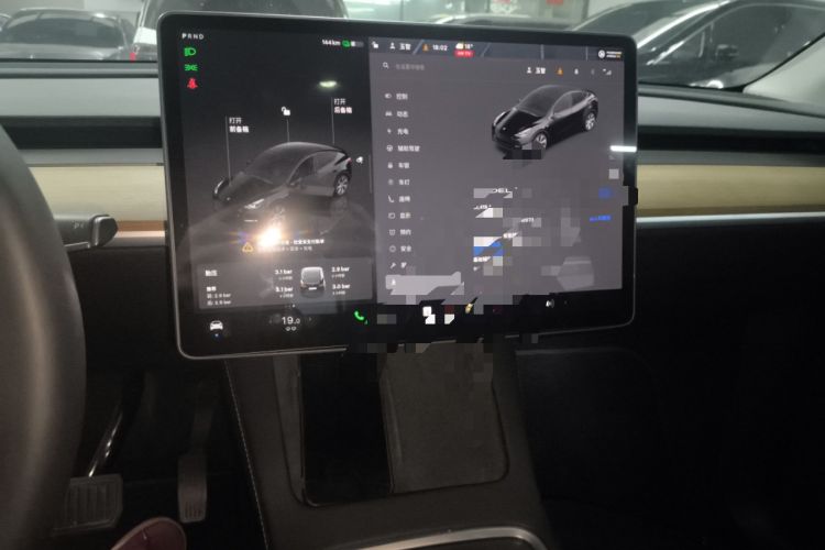 Used Tesla Model Y 2022 Revised Version Rear-Wheel Drive