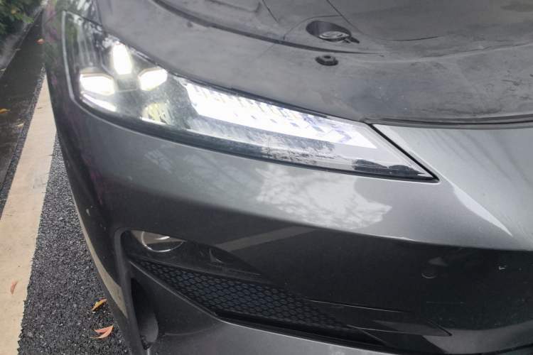 Used Deepal SL03 2022 1.5L 1200 Extended-Range Version