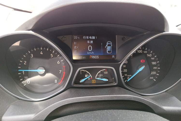 Used Ford Kuga 2017 EcoBoost 180 Four-Wheel Drive Luxury Wing Model

