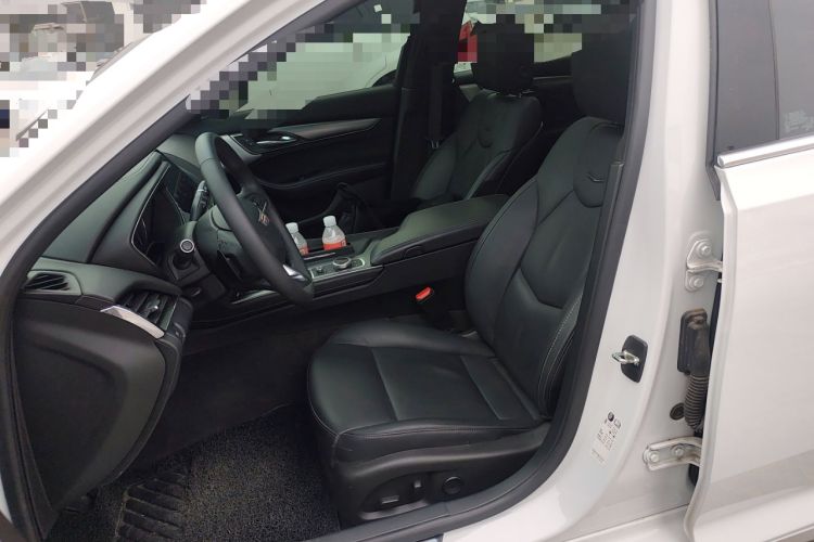 Used Cadillac CT5 2022 28T Luxury Version (Standard Edition)