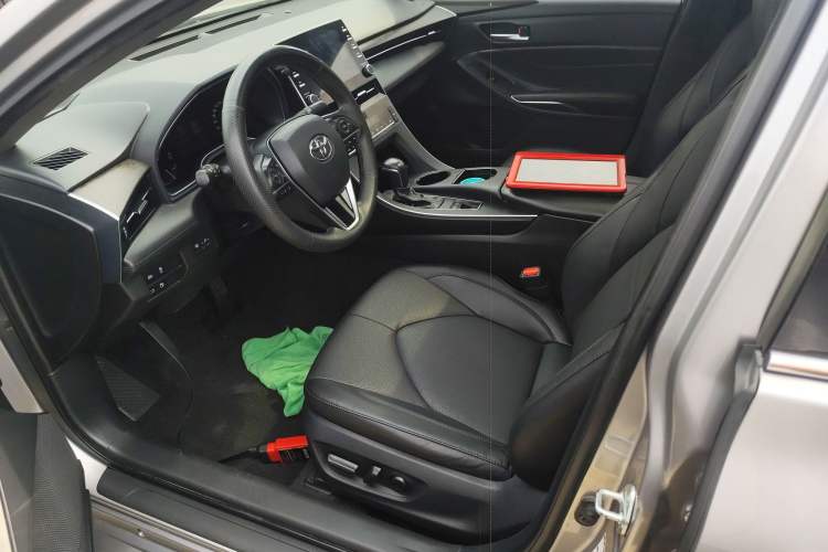 Used Toyota Avalon 2019 2.0L Luxury Edition China VI Standard Left Front Seat