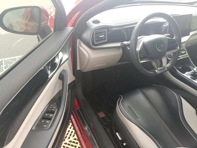 Used BYD Qin PLUS 2021 EV 400KM Luxury Model — 15