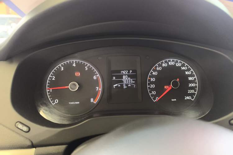 Used Volkswagen Sagitar 2014 Revised Version 1.6L Automatic Leading Edition
