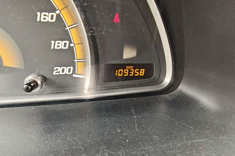 Used Chevrolet Sail 2013 Sedan 1.2L Manual Fashionable Happiness Edition