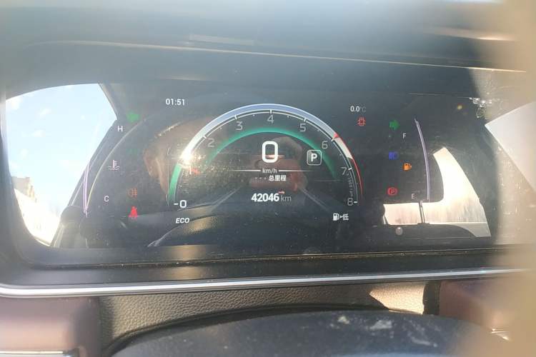 Used GAC Trumpchi M6 2023 PRO 270T DCT Luxury Edition
