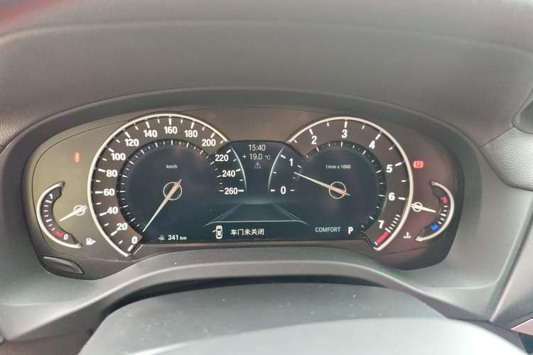 Used BMW X3 2018 xDrive25i M Sport Package China V