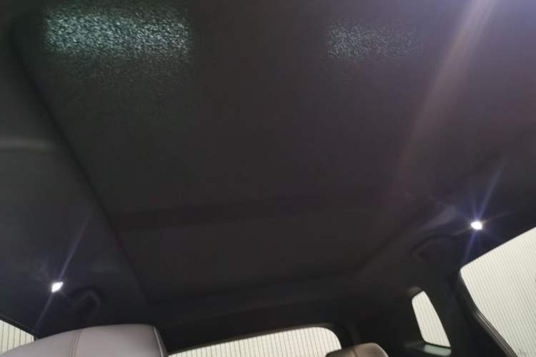 Used BYD Song Pro New Energy 2024 HONOR Edition DM-i 110KM Beyond Model Headliner