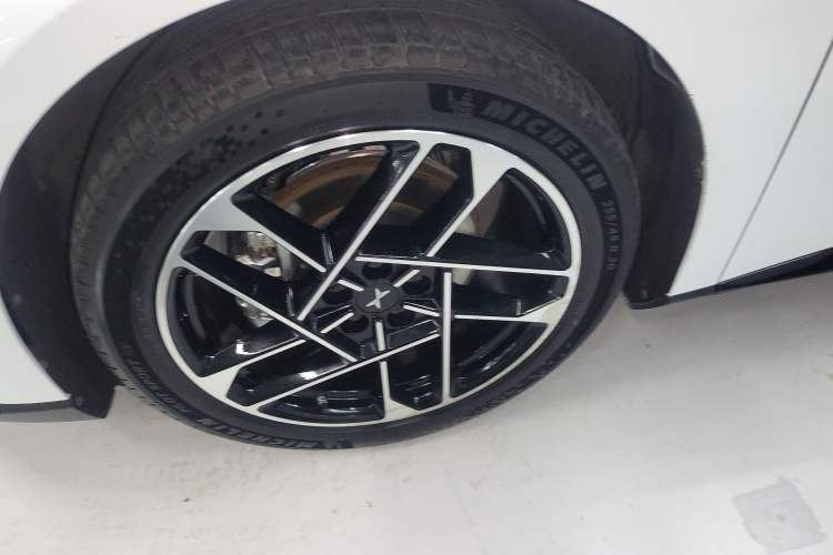 Used XPeng P7+ 2024 Long-Range Max