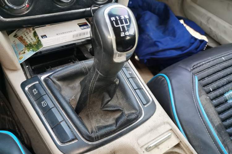 Used Skoda Superb 2012 1.8TSI Manual Elegant Edition
