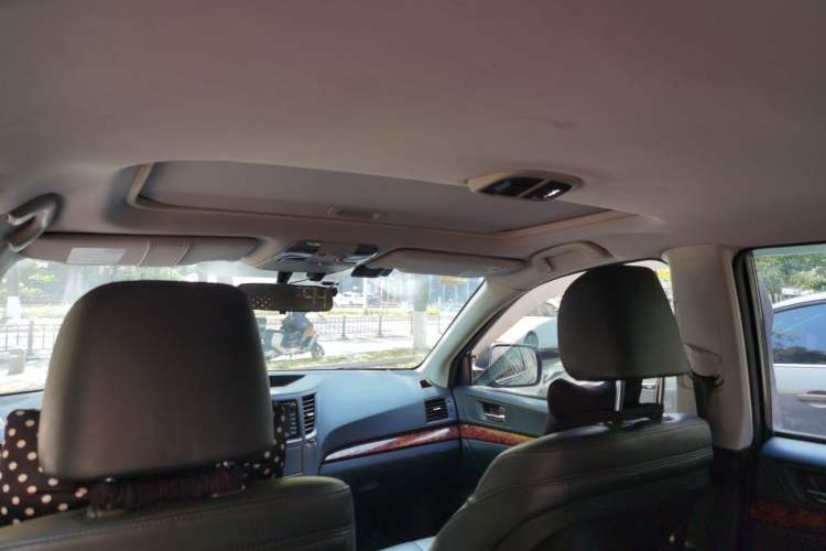 Used Subaru Outback 2011 2.5i Luxury Navigation Edition