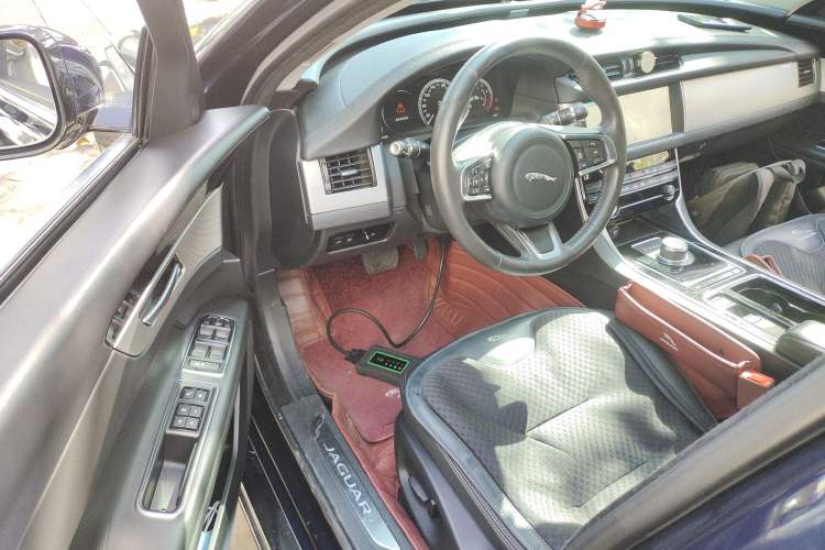 Used Jaguar XFL 2020 XFL 2.0T P200 Two-Wheel-Drive Elite Edition