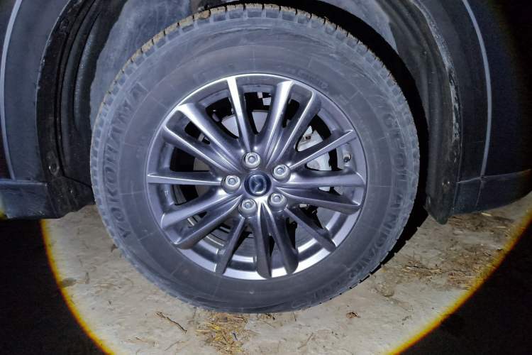 Used Mazda CX-5 2017 2.0L Automatic 2WD Smart Enjoyment Version China V Standard Right Front Wheel Hub