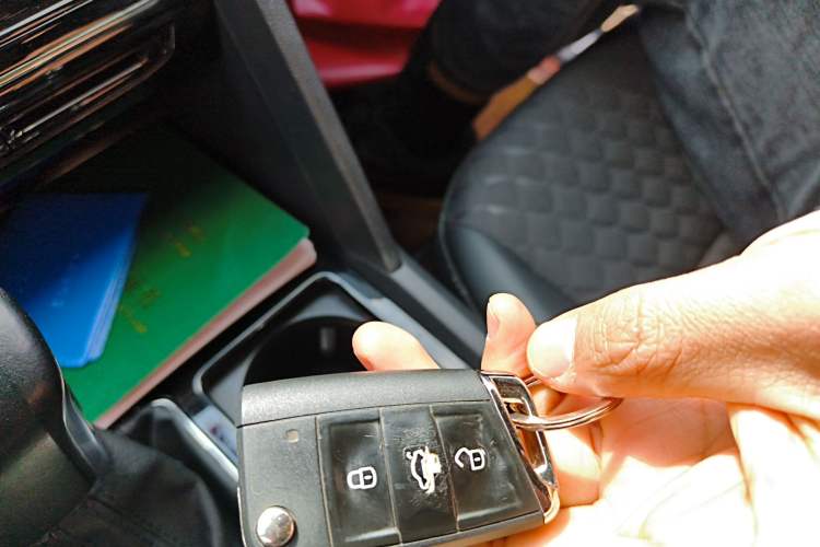 Used Volkswagen Teramont X 2019 330TSI Two-Wheel-Drive Luxury Edition