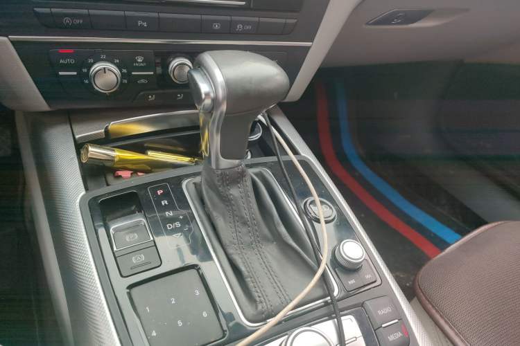 Used Audi A6L 2012 TFSI Standard Model