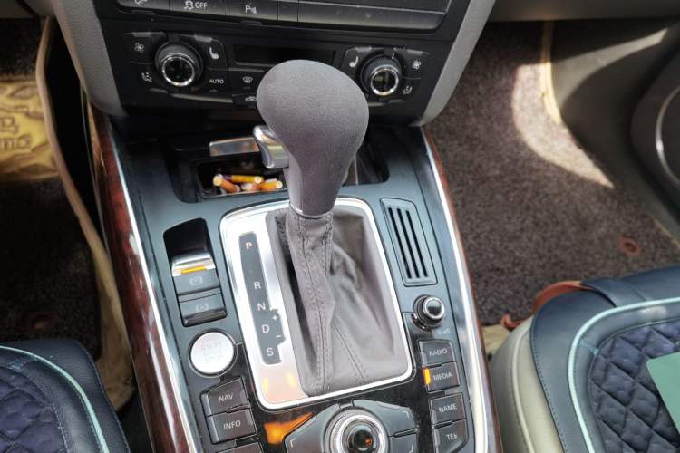 Used Audi Q5 2012 2.0TFSI Technology Model
