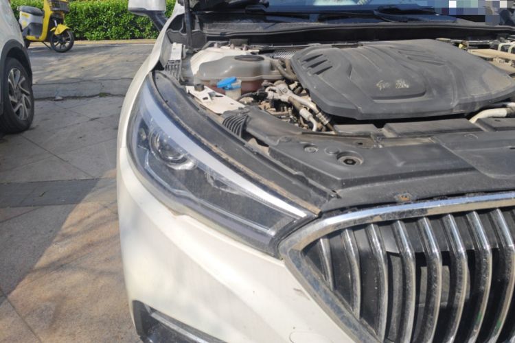 Used Hongqi H5 2022 Classic Model 1.5T DCT Flagship Edition
