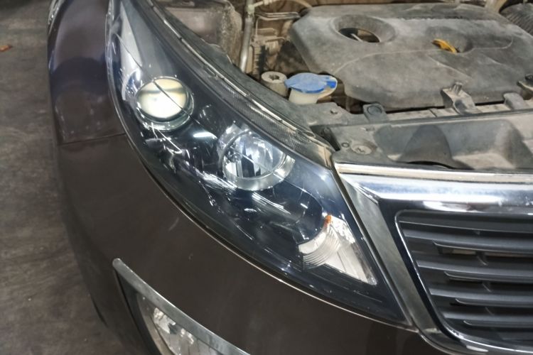 Used Kia Sportage R 2012 2.0L Automatic Two-Wheel Drive GL Trim