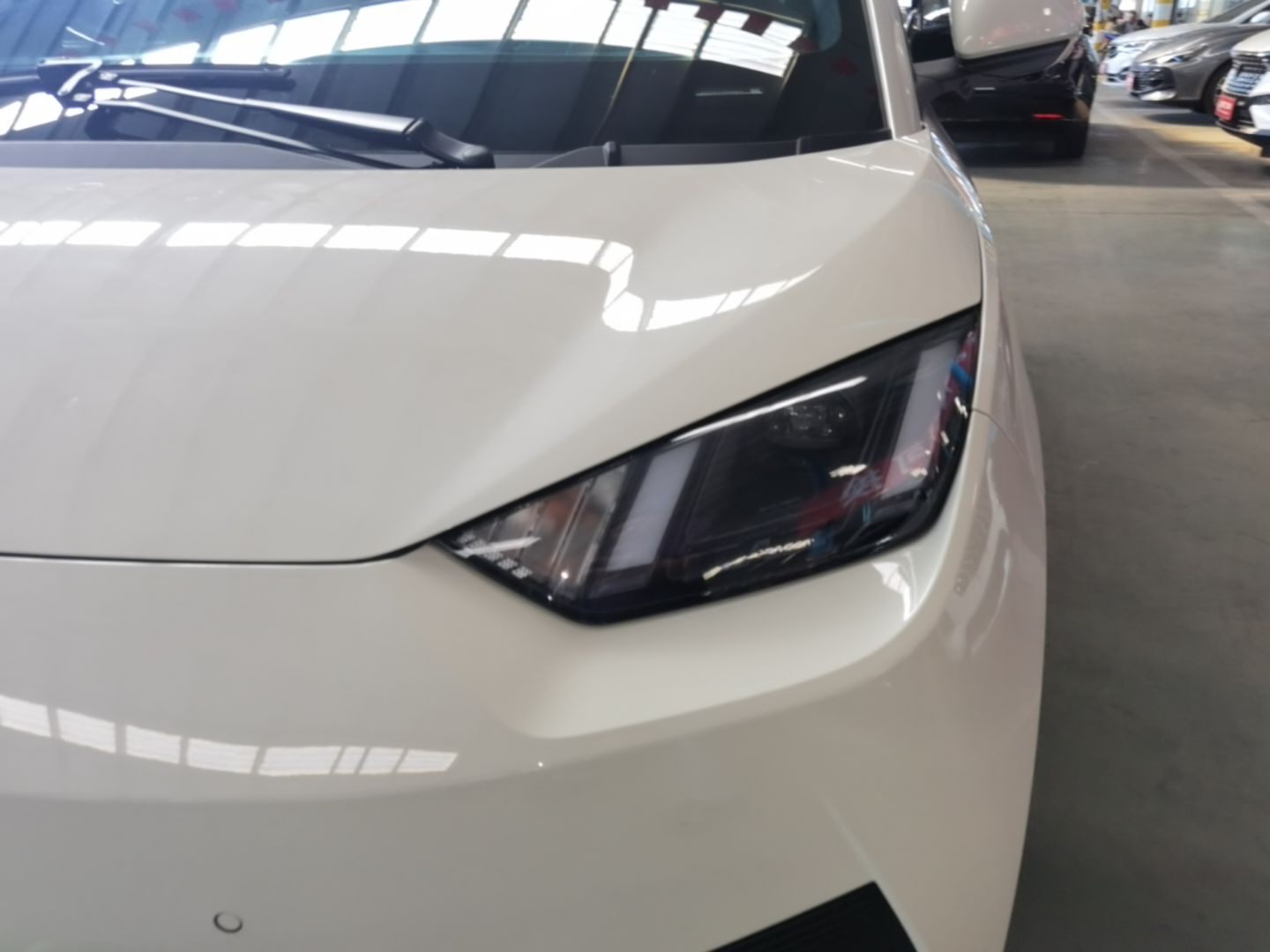 BYD Seagull 2025 405 km Flying Edition — снимка 8