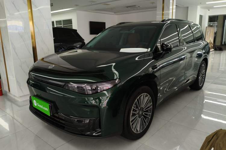 Used Leapmotor C16 2024 Range-Extended 200 Luxury Edition