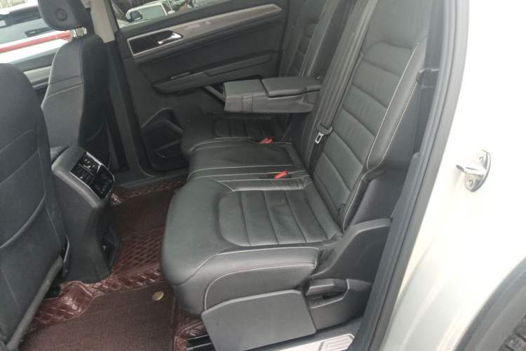 Used Volkswagen Teramont 2017 380TSI Four-Wheel Drive Luxury Edition
