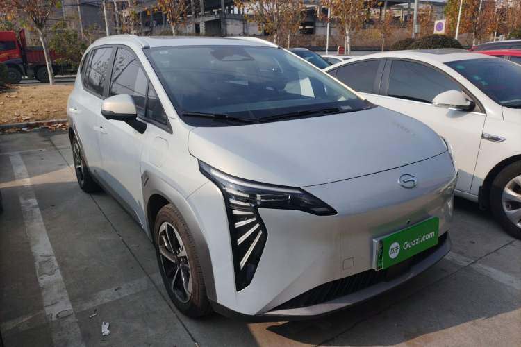 Used AION Y 2024 Younger Star Edition
