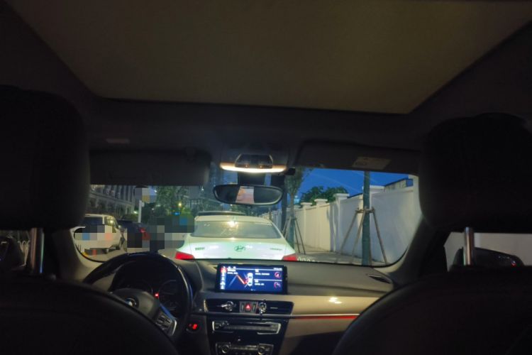 Used BMW X1 2016 sDrive20Li Luxury Model
