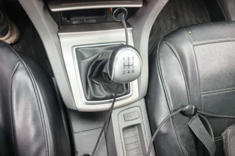 Used Ford Focus 2013 Hatchback Classic 1.8L Manual Base Model