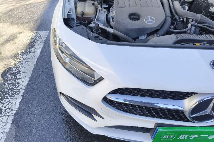 Used Mercedes-Benz A-Class 2019 A 180 L Sport Sedan Right Front Headlight