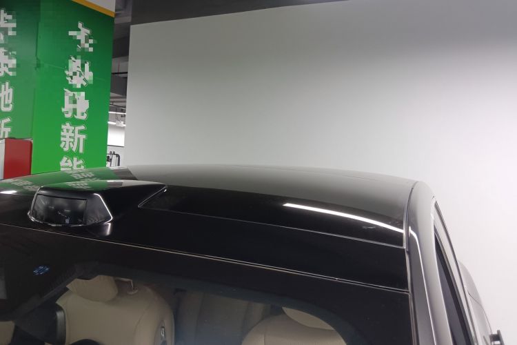 Used Li Auto L9 2022 Max model Roof