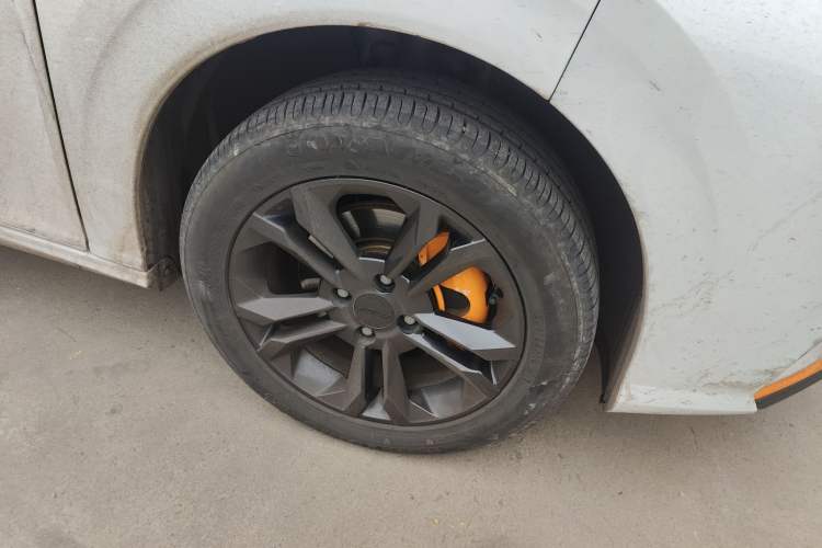 Used Dongfeng Aeolus Yixuan 2023 Mach Edition 1.5L Automatic Chasing Wind Version