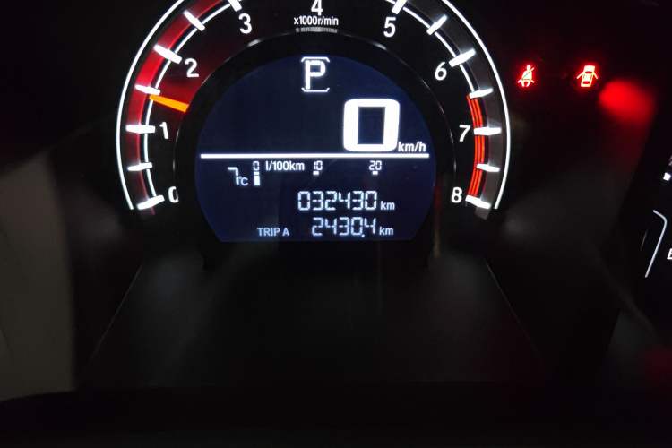 Used Honda CR-V 2021 240TURBO CVT 2WD Comfort Version
