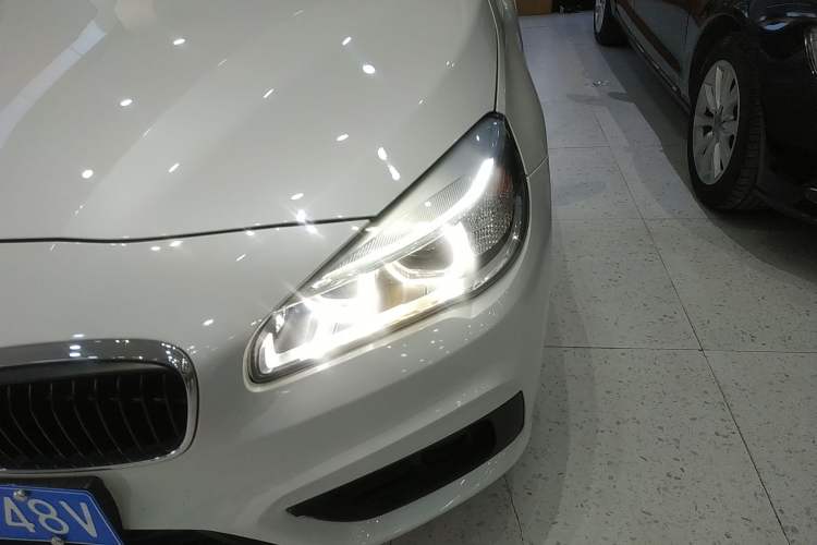 Used BMW 2 Series Active Tourer 2016 218i Leading Model
