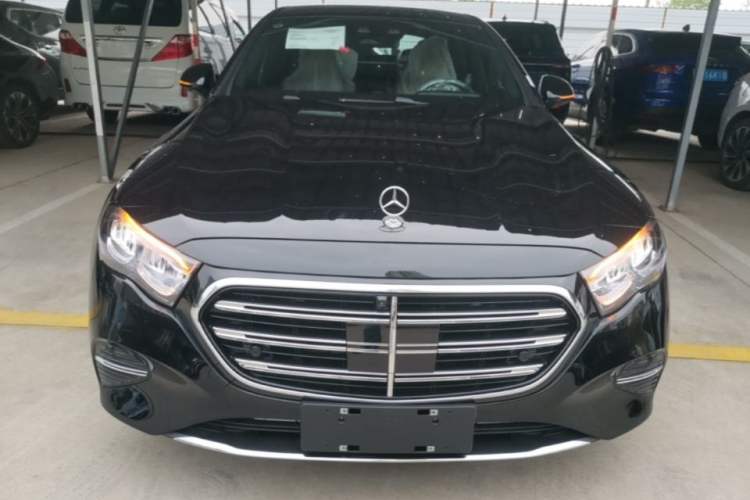 Used Mercedes-Benz E-Class 2026 E 300 L Luxury Front