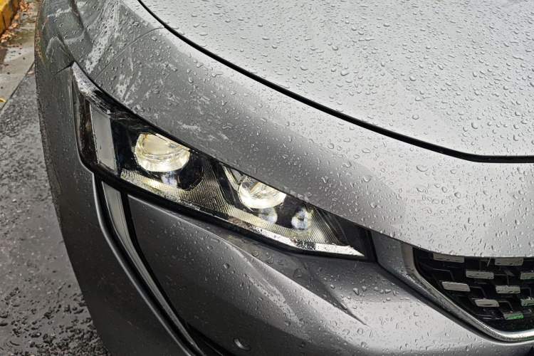 Used Peugeot 508L New Energy 2021 1.6T Plug-in Hybrid Tech Edition