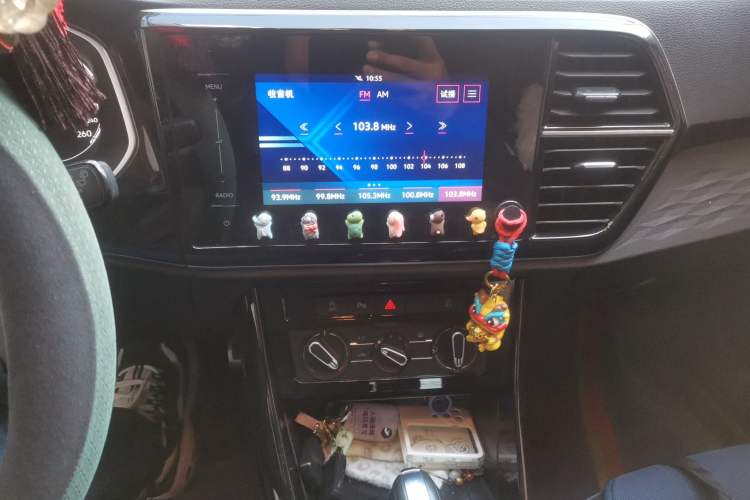 Used Jetta VS5 2021 280TSI Automatic Enjoyment Model