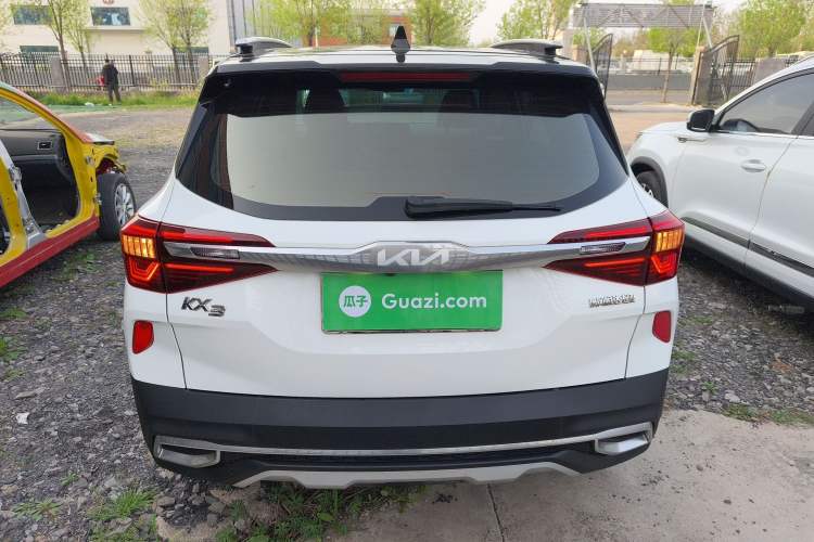 Used Kia KX3 2021 1.5L CVT Trend Edition
