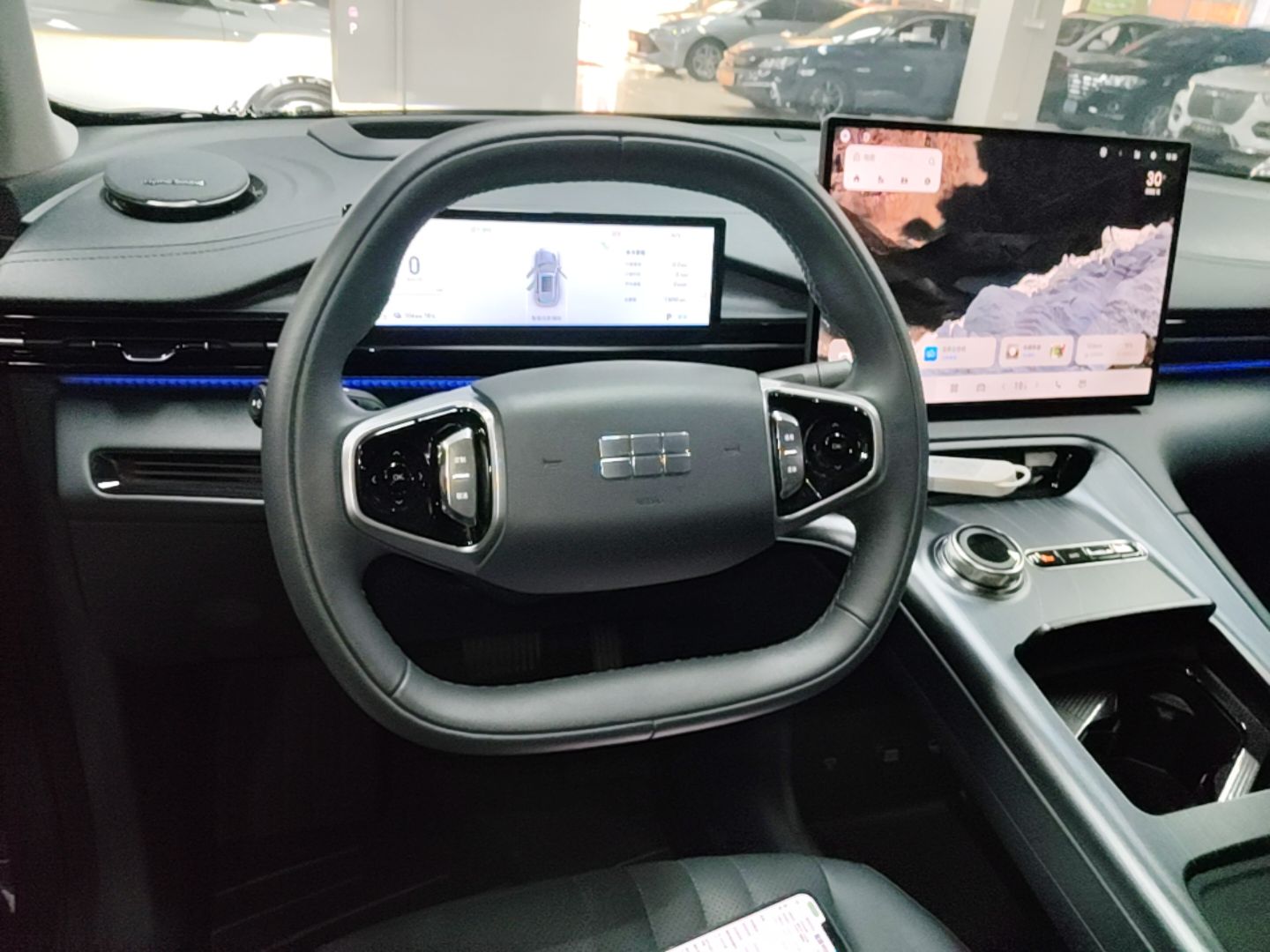 Geely Galaxy E5 2026 Model 610km Exploration+ Edition — снимка 13