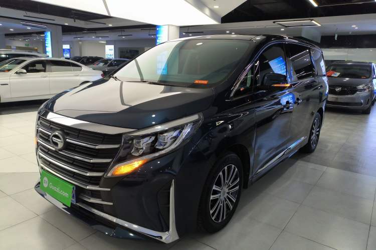 Used GAC Trumpchi M8 2023 Lingxiu Series 390T Prestige Edition