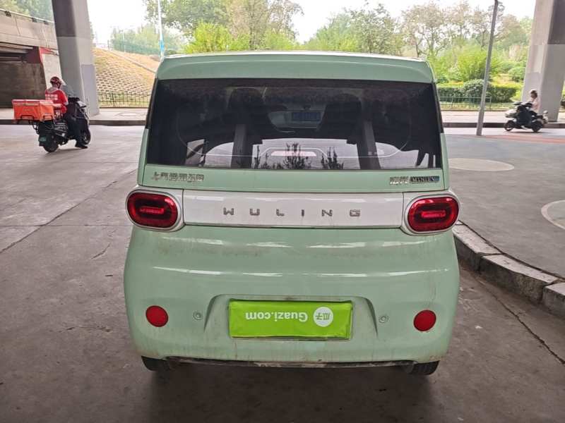 Used Wuling Hongguang MINIEV 2024 3rd Generation 215km Youth Edition — 5