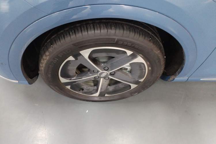 Used Hima H5 2025 Model Pure Electric Pro Long-Range
