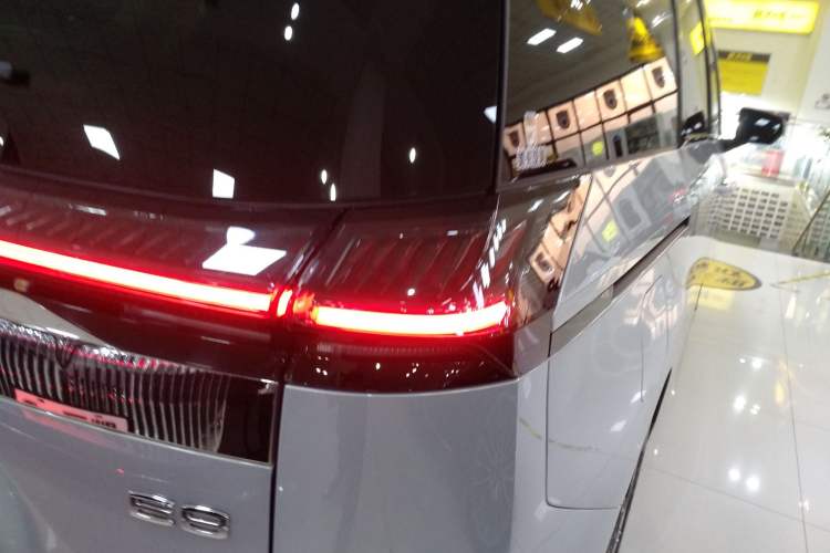 Used GAC Trumpchi E8 New Energy 2024 150km MAX+