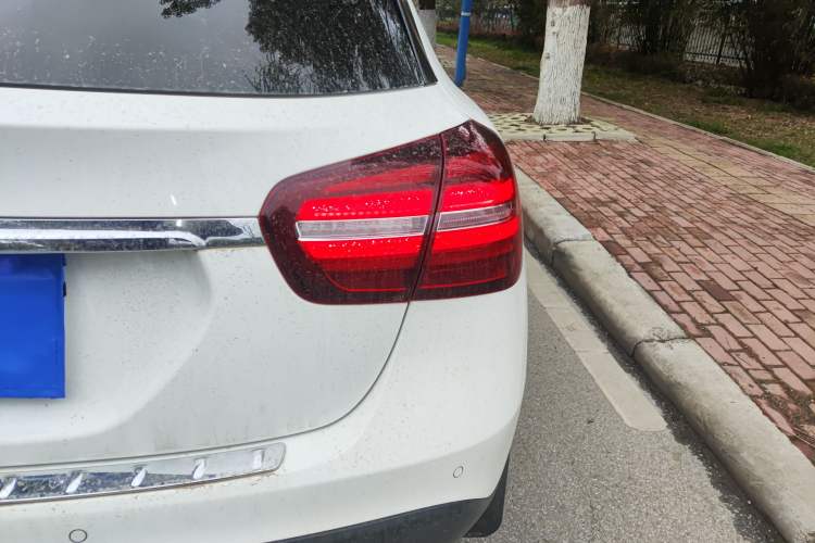 Used Mercedes-Benz GLA 2019 GLA 200 Dynamic Edition