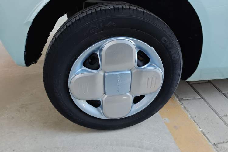 Used Geely Galaxy Panda 2023 Panda Mini 200km Endurance Bear